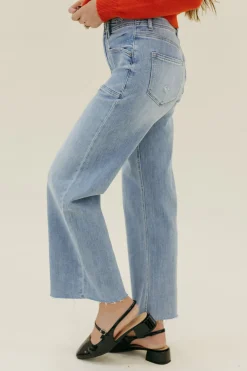Mica Denim Hartlet Denim-Light Blue Online