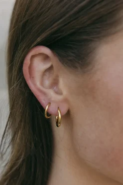 Ali Express Jordyn Hoop Earring Set-Gold Best
