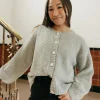 Polagram Kailie Cardigan-Sage Green Online