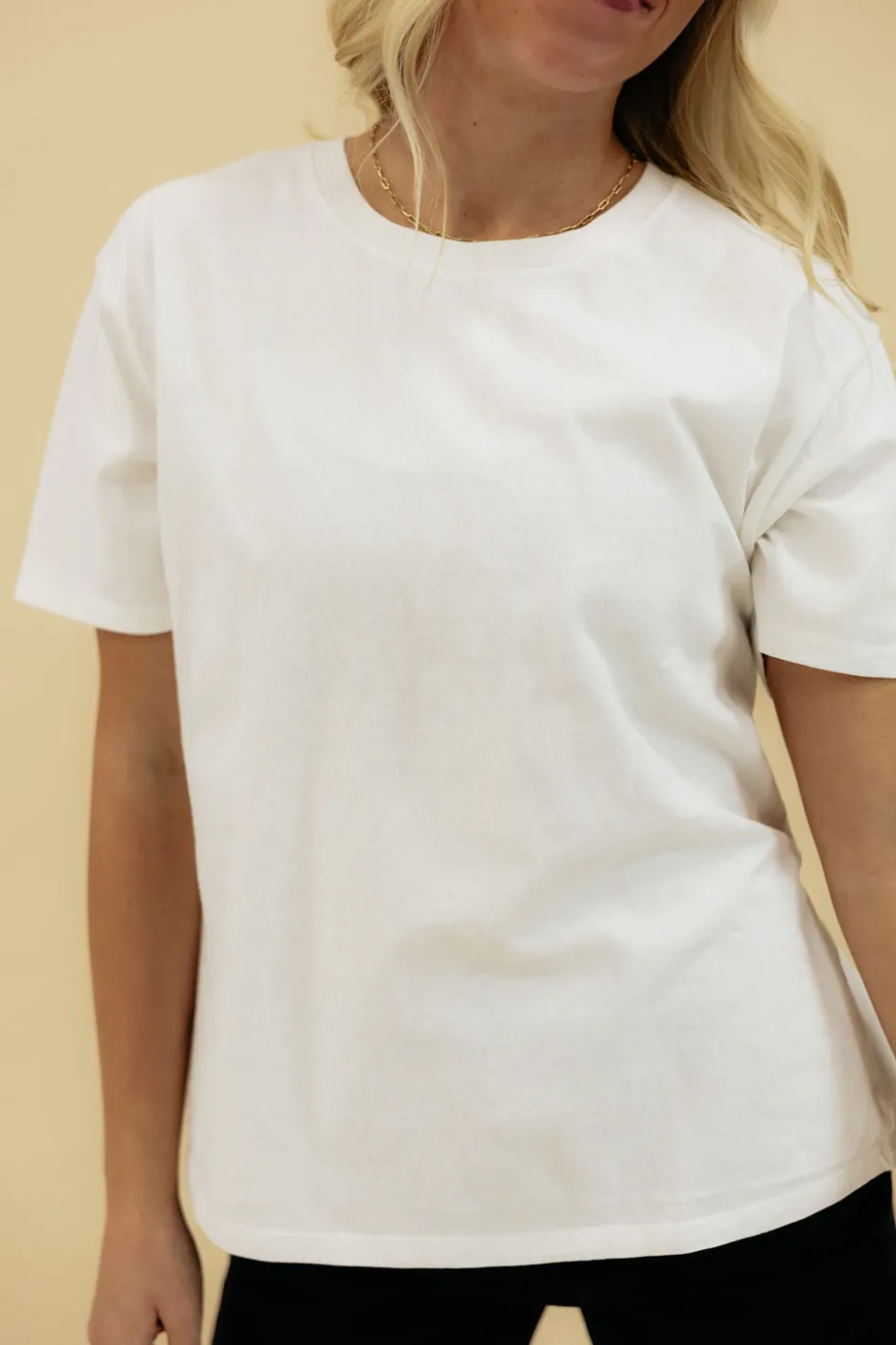 Hyfve Kelley Tee-Off White Hot