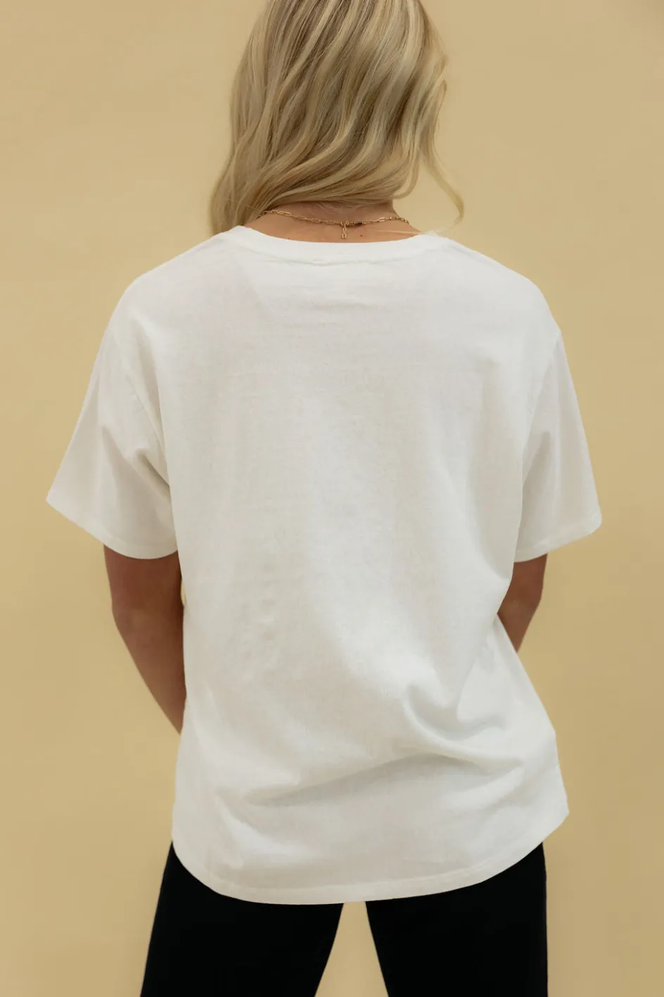Hyfve Kelley Tee-Off White Hot