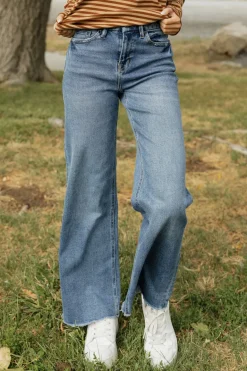 Mica Denim Kenny Denim- Jay Blue New
