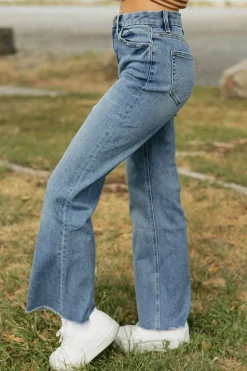 Mica Denim Kenny Denim- Jay Blue New