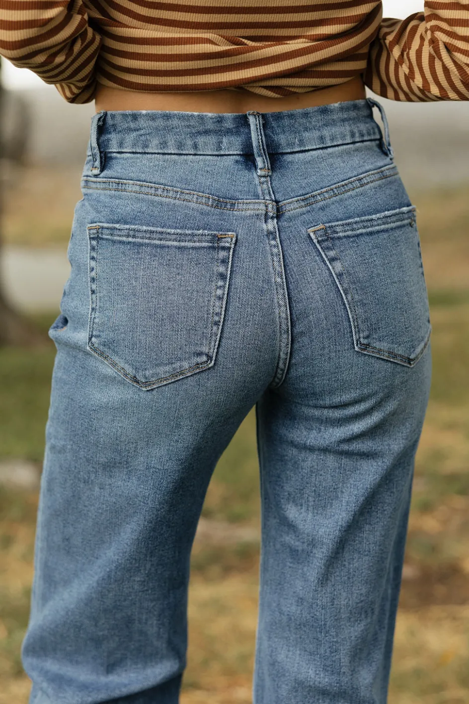 Mica Denim Kenny Denim- Jay Blue New