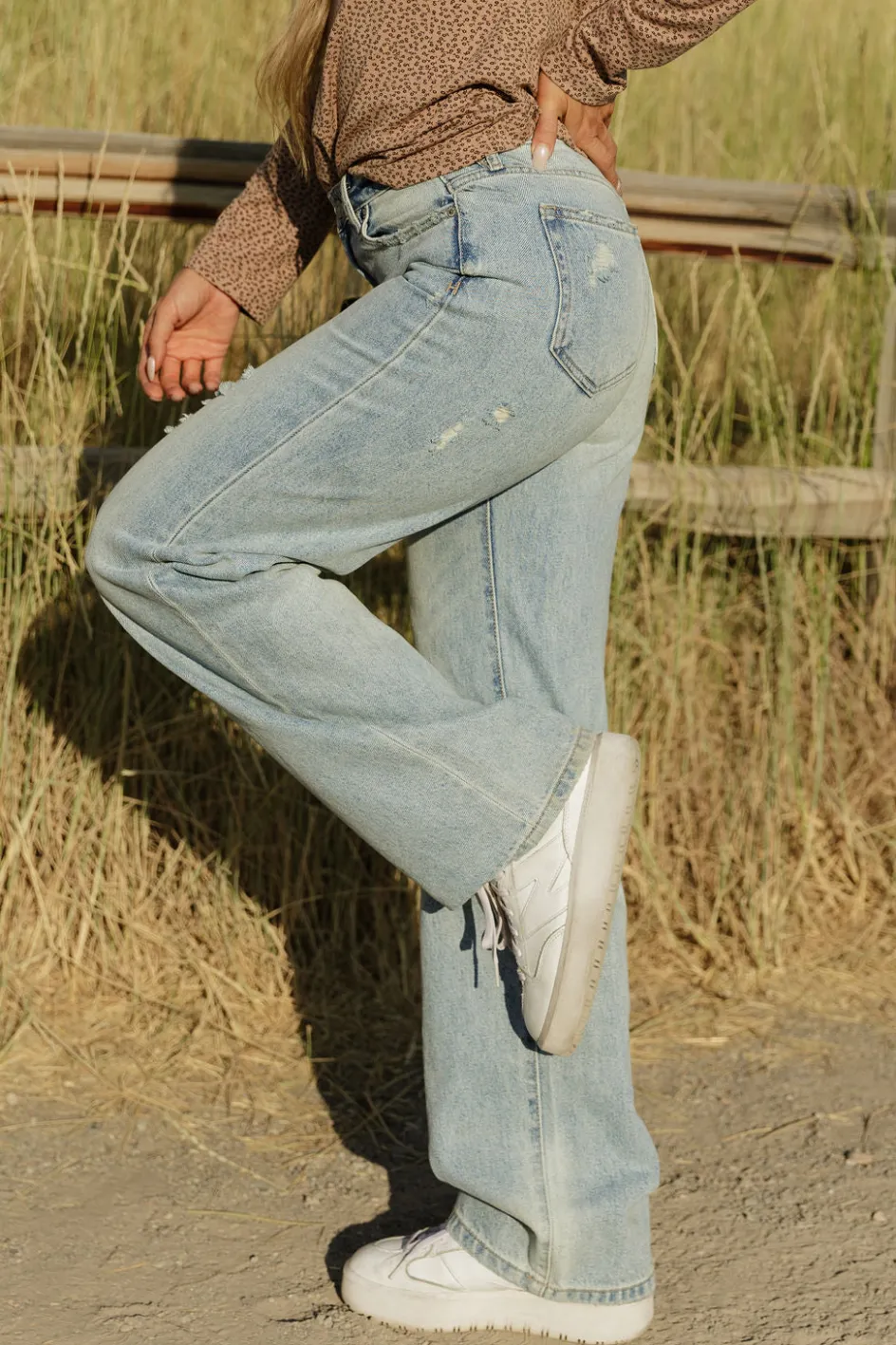 Hidden Kira Denim-Vintage Discount