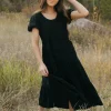 Dongguan Huoyoung Apparel Co Kylie Dress- Black Best
