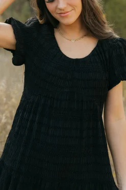Dongguan Huoyoung Apparel Co Kylie Dress- Black Best