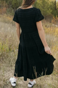 Dongguan Huoyoung Apparel Co Kylie Dress- Black Best