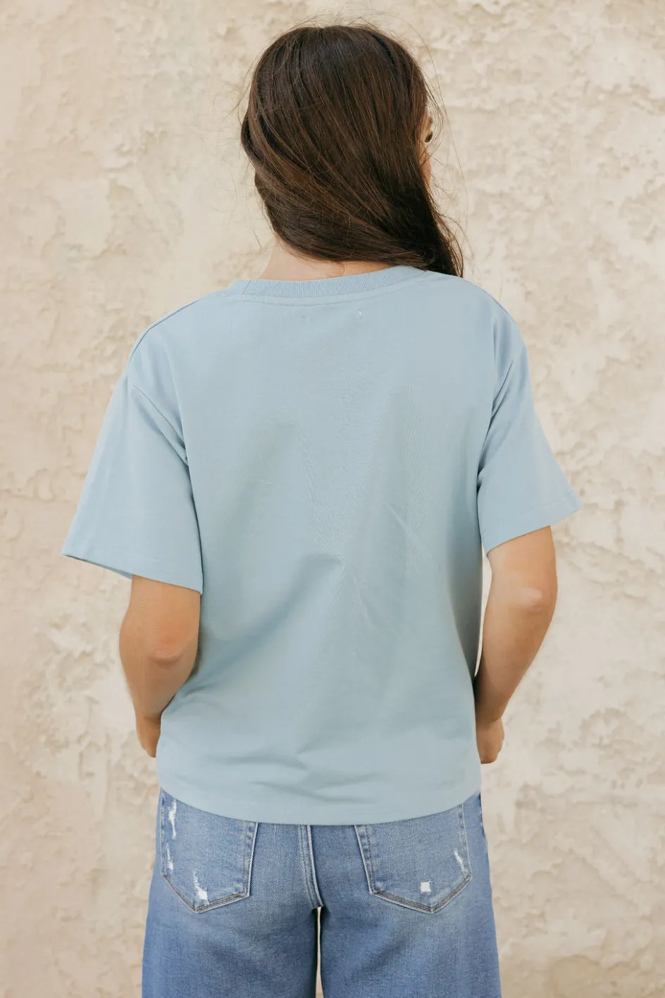 Dongguan Huoyoung Apparel Co Lake Powell Park Tee-Sky Blue Best