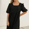 Dongguan Huoyoung Apparel Co Leigh Dress-Black Best