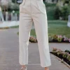 Miou Muse Logan Pants-Stone New