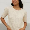 Dongguan Huoyoung Apparel Co Londyn Sweater-Cream Clearance
