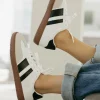 Berness Luella Sneakers-White/Black Best