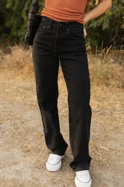 Just Panmaco Marianna Denim-Black Discount