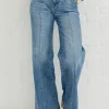 Mica Denim Marlo Denim-Admiral Blue Fashion
