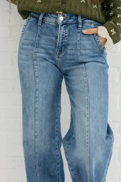 Mica Denim Marlo Denim-Admiral Blue Fashion