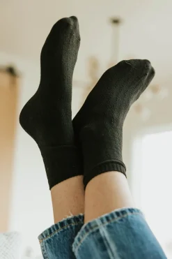 Ali Express Match Made in Heaven Sock-Black Fashion