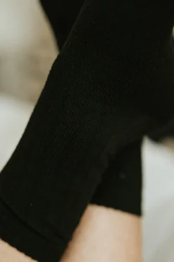 Ali Express Match Made in Heaven Sock-Black Fashion