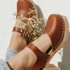 Mia Abba Clog-Luggage New