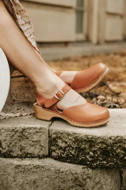 Mia Sofia Clog-Luggage Outlet