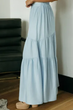 mittoshop Mindy Skirt- Blue Outlet