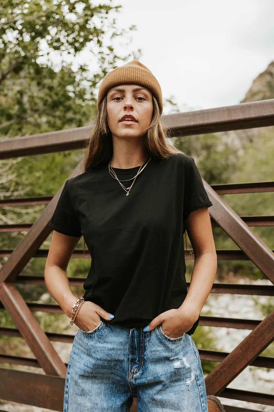 Dongguan Huoyoung Apparel Co Must Have Tee-Black Outlet