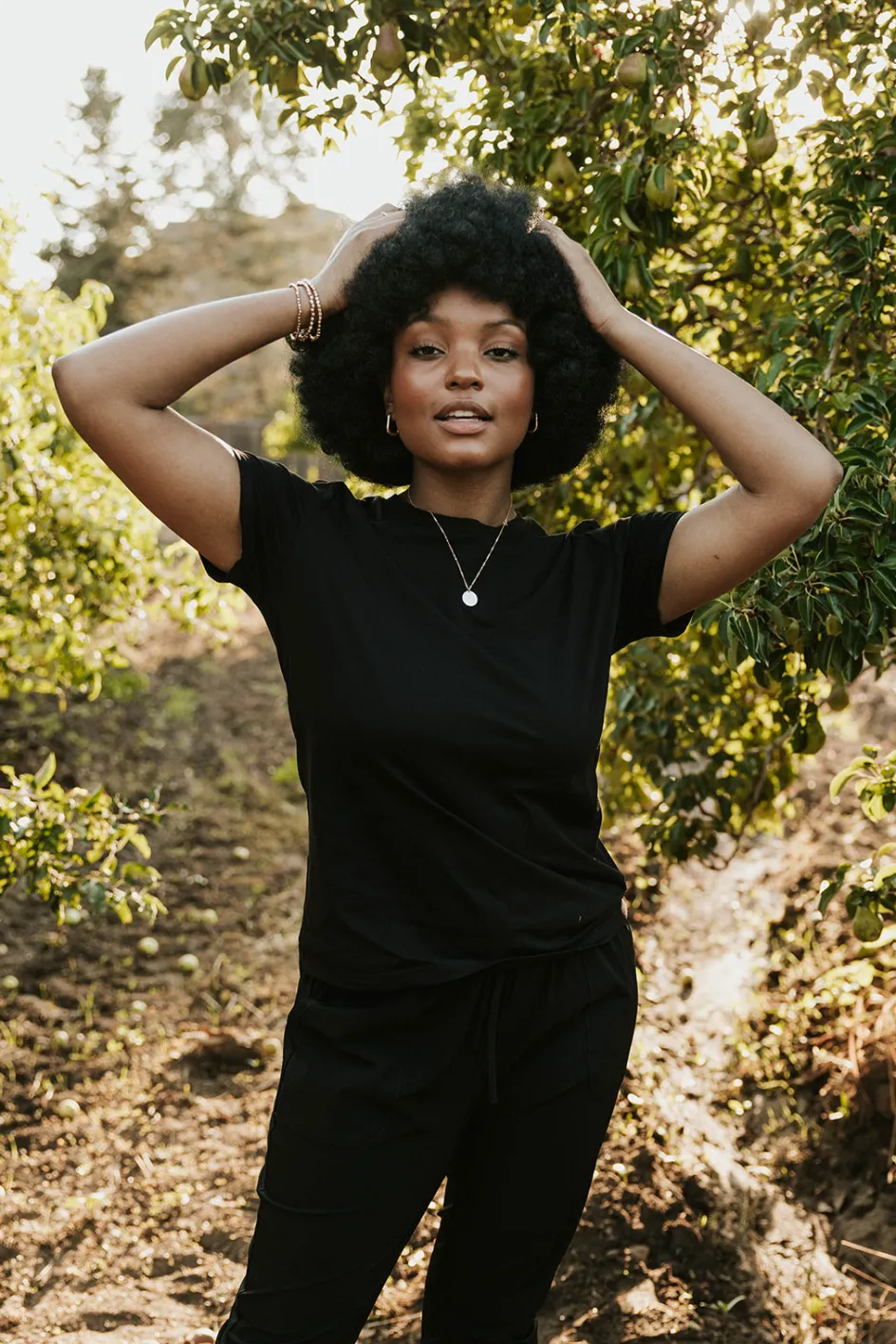 Dongguan Huoyoung Apparel Co Must Have Tee-Black Outlet