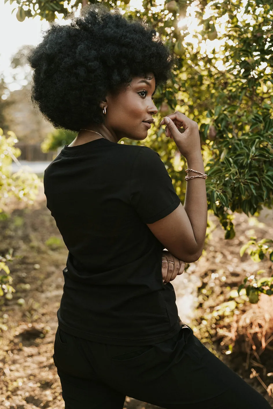 Dongguan Huoyoung Apparel Co Must Have Tee-Black Outlet