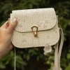Ali Express Natallie Bag-Cream Floral New