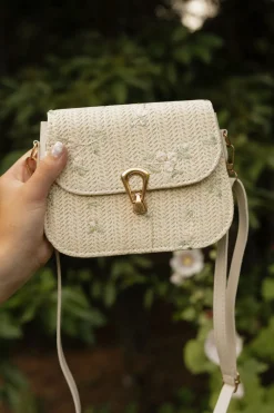 Ali Express Natallie Bag-Cream Floral New