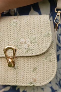 Ali Express Natallie Bag-Cream Floral New
