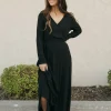 Dongguan Huoyoung Apparel Co Natasha Dress- Black Sale