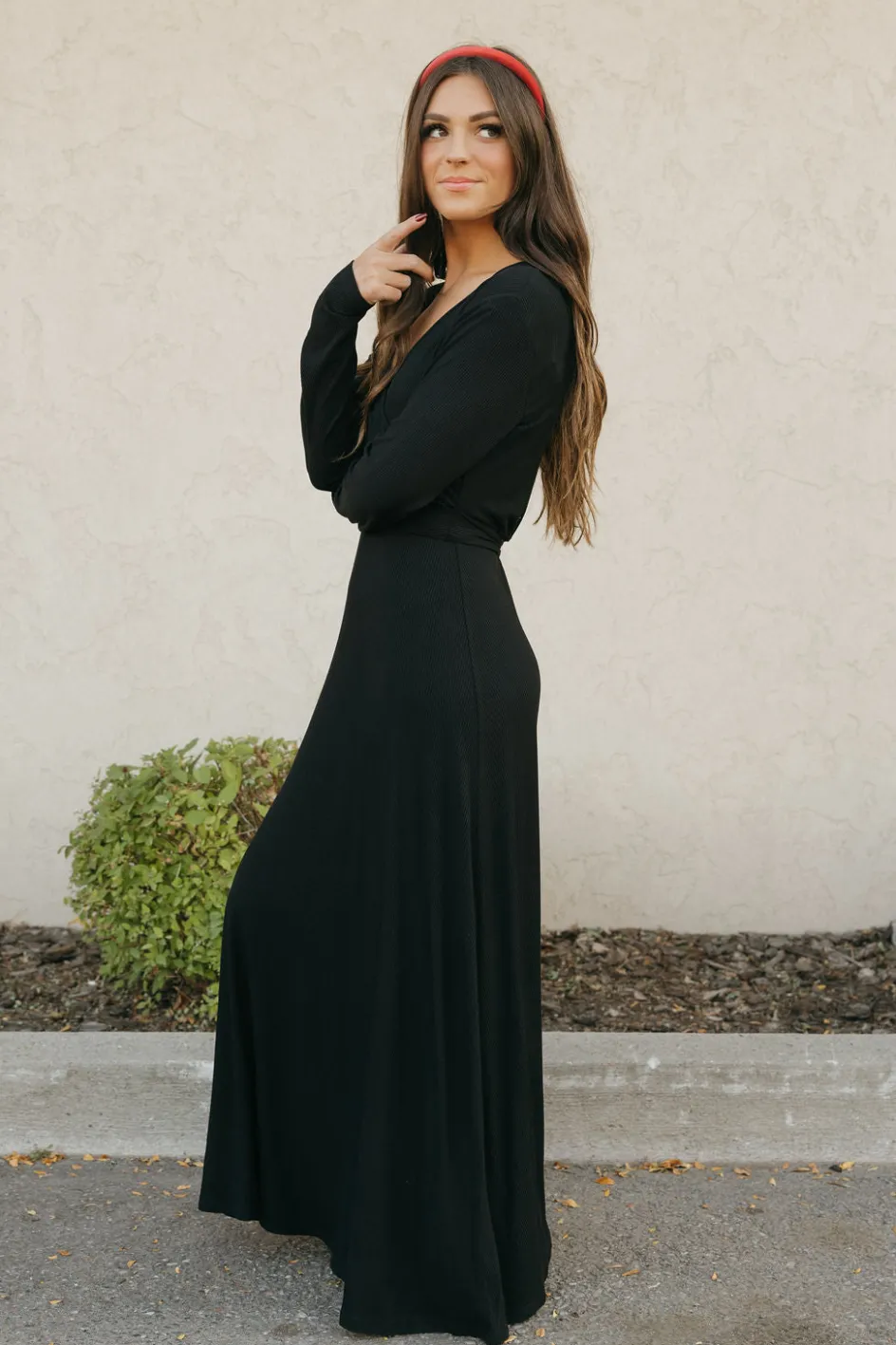 Dongguan Huoyoung Apparel Co Natasha Dress- Black Sale