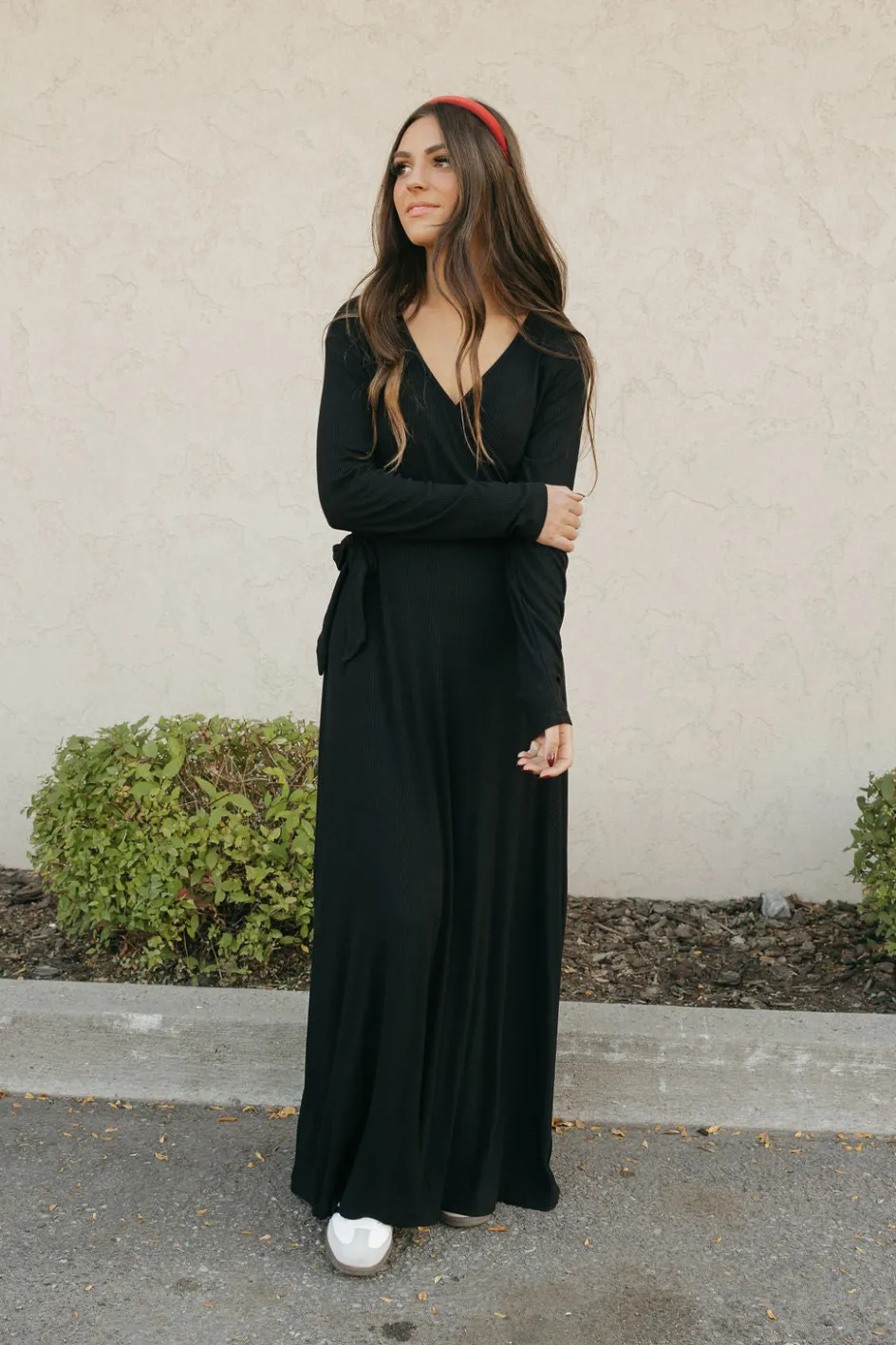 Dongguan Huoyoung Apparel Co Natasha Dress- Black Sale