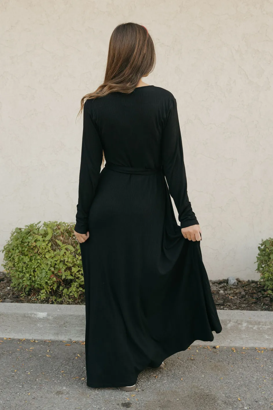 Dongguan Huoyoung Apparel Co Natasha Dress- Black Sale