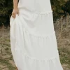 Dongguan Huoyoung Apparel Co Oaklyn Skirt-Ivory White Best