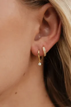 Ali Express Odessa Earring Set-Gold Discount