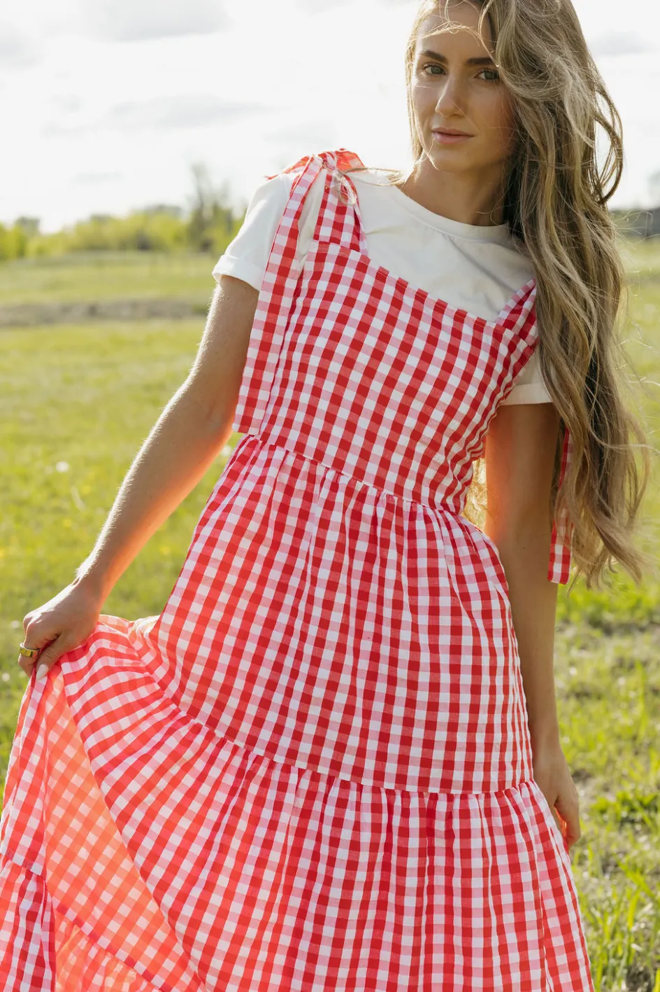 Dongguan Huoyoung Apparel Co Parade Dress- Red Best