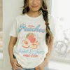Alexis G. Peaches Farm Tee-Cream White Best