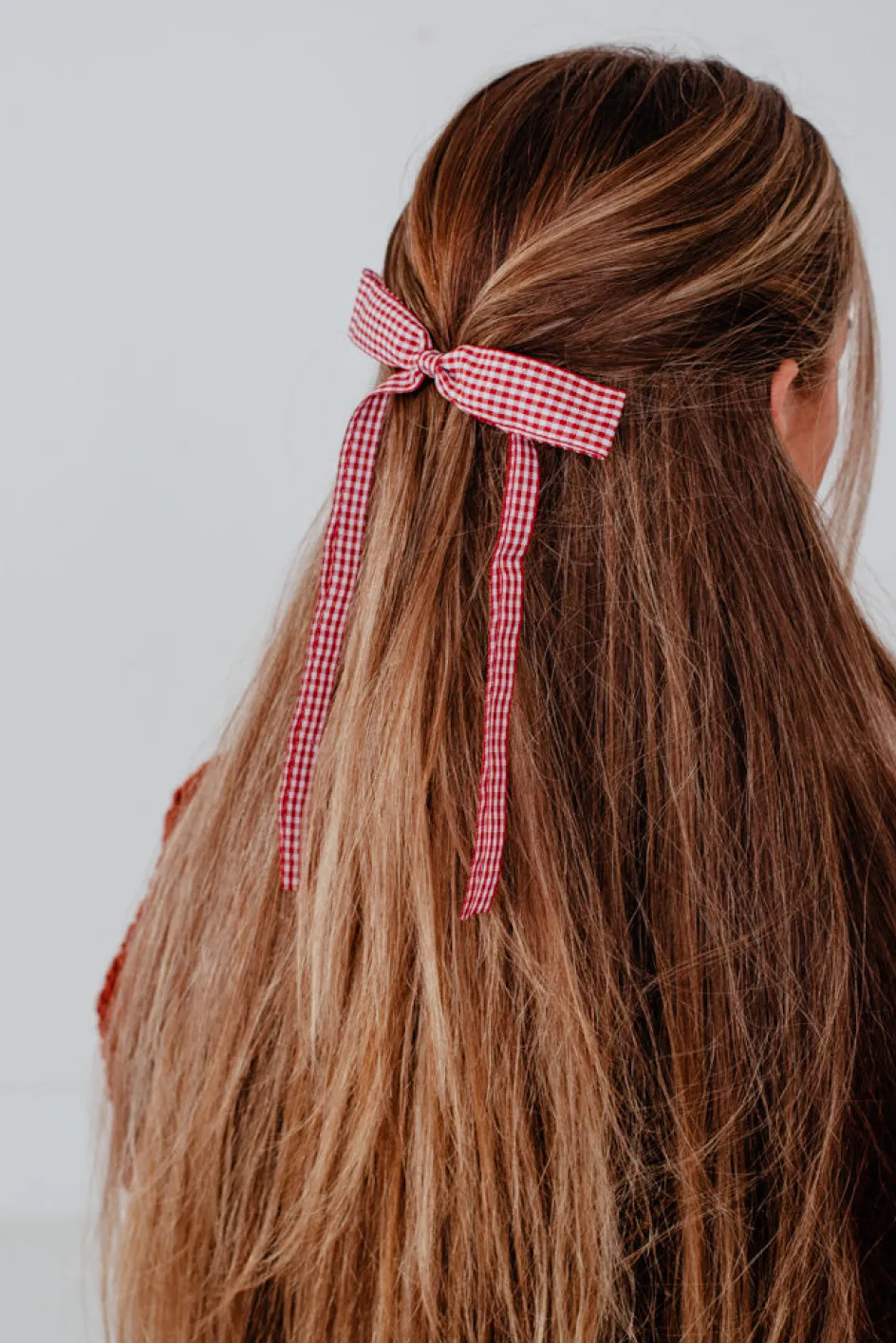 Ali Express Polly Hair Bow Wine/Pink/LightBlue Hot