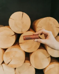 Poppy & Pout Lip Balm-Cinnamint New