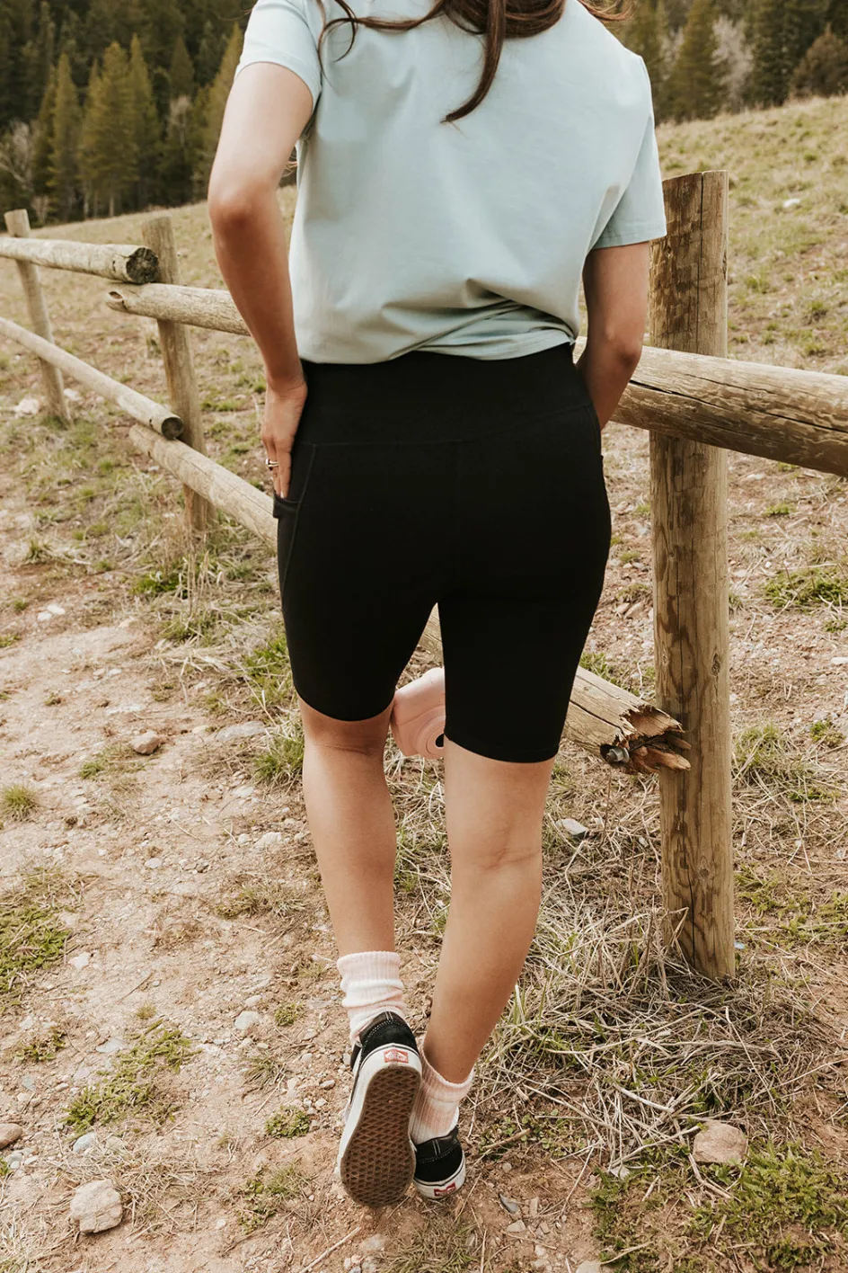 Dongguan Huoyoung Apparel Co Power Move Biker Short- Black Online