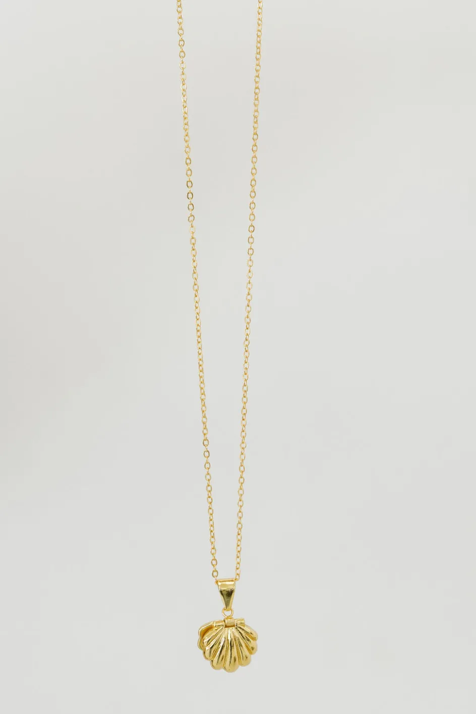 Ali Express Precious Pearl Locket- Gold Clearance