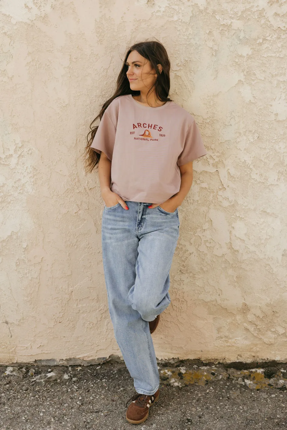 Vervet Rennie Denim-Medium Light Blue Hot