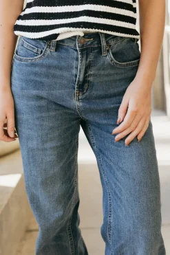 Mica Denim Ridley Denim-Medium Blue Fashion