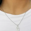 Ali Express Risa Necklace- Silver Clearance