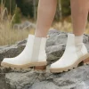 Sorel Joan Now Chelsea-Bleached Ceramic/Gum Sale