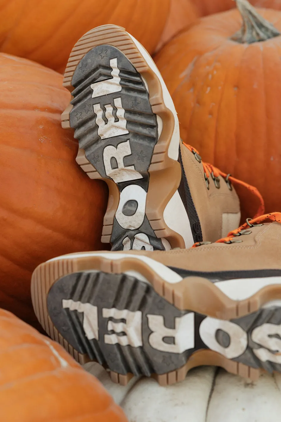 Sorel Kinetic Impact Conquest Boots-Tawny Buff/Ceramic Outlet
