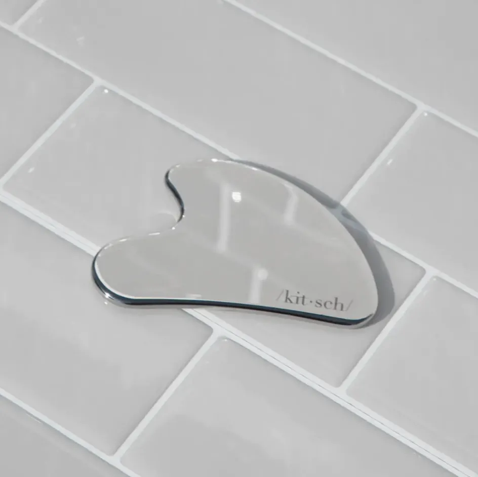Kitsch Stainless Steel Gua Sha Hot
