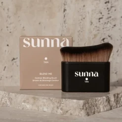 Faire Sunna Contour Blending Brush Black Hot